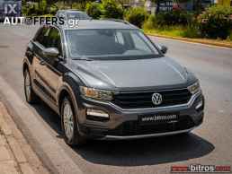 Volkswagen T-Roc 1.6 TDI 115HP ADVANCE ΜΕ CRUISE! +BOOK-GR '19