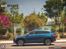 Skoda Kodiaq SCOUT! 2.0TDI 190HP! 4x4 DSG-7 R19 '19