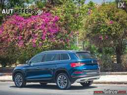 Skoda Kodiaq SCOUT! 2.0TDI 190HP! 4x4 DSG-7 R19 '19