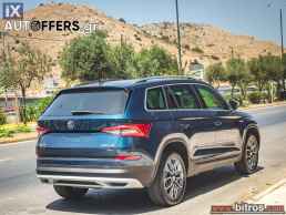 Skoda Kodiaq SCOUT! 2.0TDI 190HP! 4x4 DSG-7 R19 '19