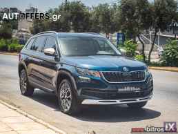 Skoda Kodiaq SCOUT! 2.0TDI 190HP! 4x4 DSG-7 R19 '19