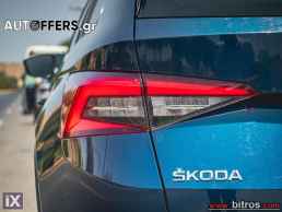 Skoda Kodiaq SCOUT! 2.0TDI 190HP! 4x4 DSG-7 R19 '19