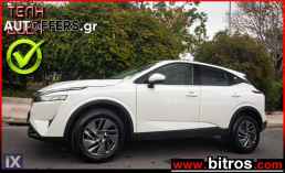 Nissan Qashqai 1.3P DiG-T 140PS HYBRID PREMIUM -GR '22