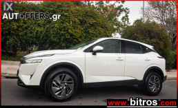 Nissan Qashqai 1.3P DiG-T 140PS HYBRID PREMIUM -GR '22