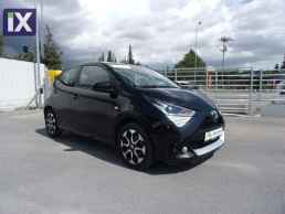 Toyota Aygo 5 ΧΡΟΝΙΑ ΕΓΓΥΗΣΗ - X-PLAY SPORT CONNECT '20