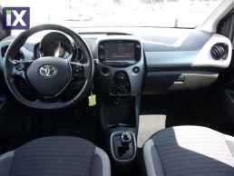 Toyota Aygo 5 ΧΡΟΝΙΑ ΕΓΓΥΗΣΗ - X-PLAY SPORT CONNECT '20