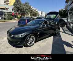 Bmw 418 Gran Coupe LED XENON ΔΕΡΜΑ 150 ΗP ΕΓΓΥΗΣΗ GEORGIADIS '18