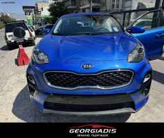 Kia Sportage UPGRADE 1.6 115 HP ΕΓΓΥΗΣΗ GEORGIADIS '20