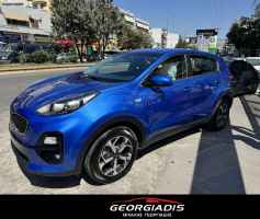 Kia Sportage UPGRADE 1.6 115 HP ΕΓΓΥΗΣΗ GEORGIADIS '20