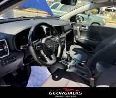 Kia Sportage UPGRADE 1.6 115 HP ΕΓΓΥΗΣΗ GEORGIADIS '20