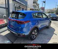 Kia Sportage UPGRADE 1.6 115 HP ΕΓΓΥΗΣΗ GEORGIADIS '20