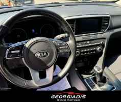 Kia Sportage UPGRADE 1.6 115 HP ΕΓΓΥΗΣΗ GEORGIADIS '20