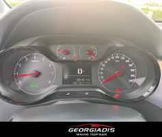 Opel Crossland 1.2 110 HP ΕΓΓΥΗΣΗ GEORGIADIS '17