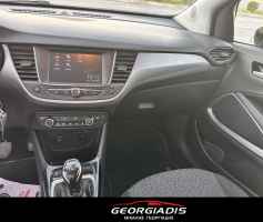 Opel Crossland 1.2 110 HP ΕΓΓΥΗΣΗ GEORGIADIS '17