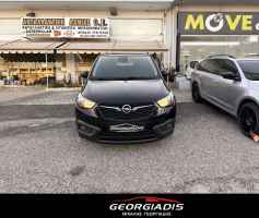 Opel Crossland 1.2 110 HP ΕΓΓΥΗΣΗ GEORGIADIS '17