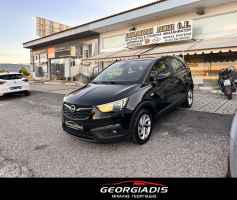 Opel Crossland 1.2 110 HP ΕΓΓΥΗΣΗ GEORGIADIS '17