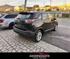 Opel Crossland 1.2 110 HP ΕΓΓΥΗΣΗ GEORGIADIS '17