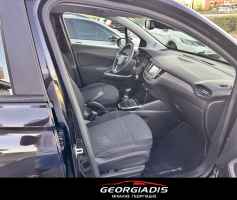 Opel Crossland 1.2 110 HP ΕΓΓΥΗΣΗ GEORGIADIS '17