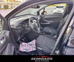 Opel Crossland 1.2 110 HP ΕΓΓΥΗΣΗ GEORGIADIS '17