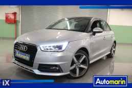 Audi A1 S-Line /6 Χρόνια Δωρεάν Service '16