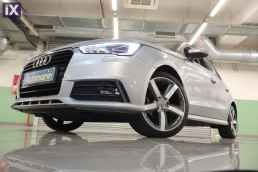 Audi A1 S-Line /6 Χρόνια Δωρεάν Service '16