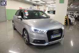 Audi A1 S-Line /6 Χρόνια Δωρεάν Service '16