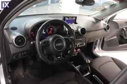 Audi A1 S-Line /6 Χρόνια Δωρεάν Service '16