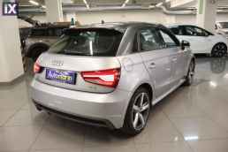 Audi A1 S-Line /6 Χρόνια Δωρεάν Service '16