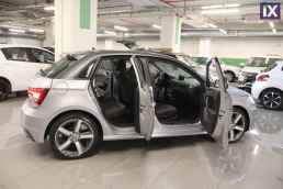 Audi A1 S-Line /6 Χρόνια Δωρεάν Service '16