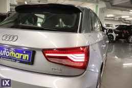 Audi A1 S-Line /6 Χρόνια Δωρεάν Service '16