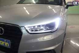 Audi A1 S-Line /6 Χρόνια Δωρεάν Service '16