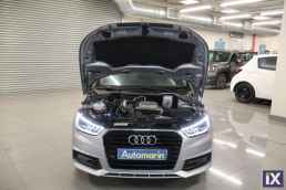 Audi A1 S-Line /6 Χρόνια Δωρεάν Service '16