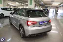 Audi A1 S-Line /6 Χρόνια Δωρεάν Service '16