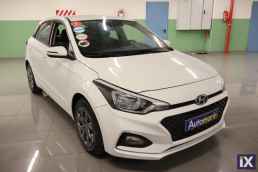 Hyundai i20 Lounge Touchscreen /6 Χρόνια Δωρεάν Service '18