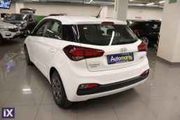 Hyundai i20 Lounge Touchscreen /6 Χρόνια Δωρεάν Service '18