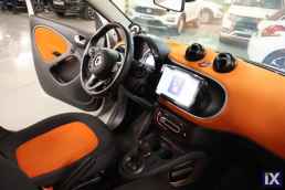 Smart Forfour Passion Navi /6 Χρόνια Δωρεάν Service '15