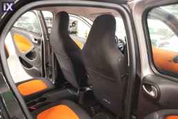 Smart Forfour Passion Navi /6 Χρόνια Δωρεάν Service '15