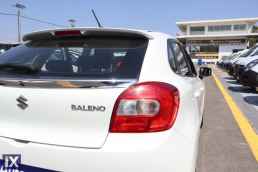 Suzuki Baleno Gl Dualjet Navi /6 Χρόνια Δωρεάν Service '18