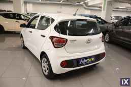 Hyundai i10 Classic /6 Χρόνια Δωρεάν Service '17