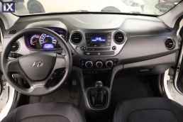 Hyundai i10 Classic /6 Χρόνια Δωρεάν Service '17