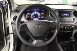 Hyundai i10 Classic /6 Χρόνια Δωρεάν Service '17