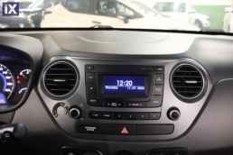 Hyundai i10 Classic /6 Χρόνια Δωρεάν Service '17