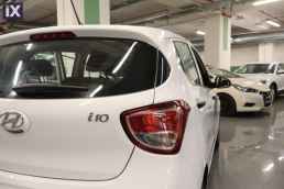 Hyundai i10 Classic /6 Χρόνια Δωρεάν Service '17