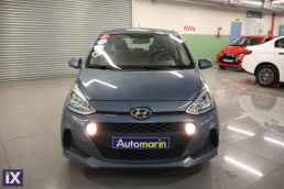 Hyundai i10 Trend /6 Χρόνια Δωρεάν Service '17