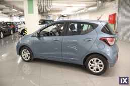 Hyundai i10 Trend /6 Χρόνια Δωρεάν Service '17