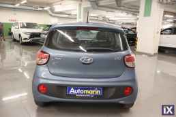 Hyundai i10 Trend /6 Χρόνια Δωρεάν Service '17