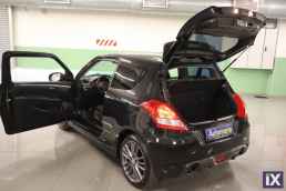 Suzuki Swift Sport Bi-Xenon /6 Χρόνια Δωρεάν Service '16