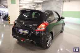 Suzuki Swift Sport Bi-Xenon /6 Χρόνια Δωρεάν Service '16