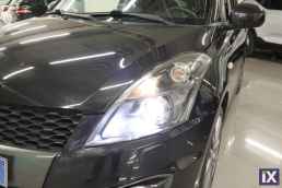 Suzuki Swift Sport Bi-Xenon /6 Χρόνια Δωρεάν Service '16