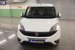 Fiat Doblo L1H1 Sx /Τιμή με ΦΠΑ '17